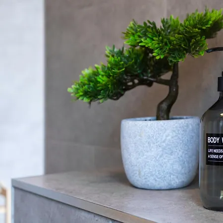 アパート Eco-friendly In District *