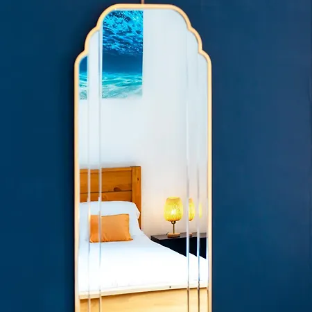 Eco-friendly In District アパート *