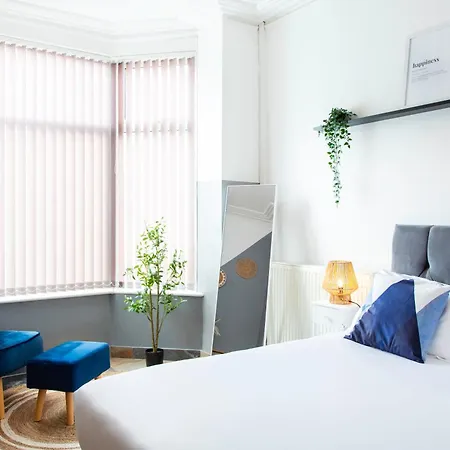Eco-friendly In District Apartment