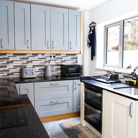 Eco-friendly - In Furness, District Σπίτι διακοπών *