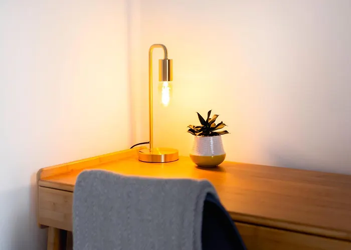 Eco-friendly In Barrow-in-furness, District Apartment