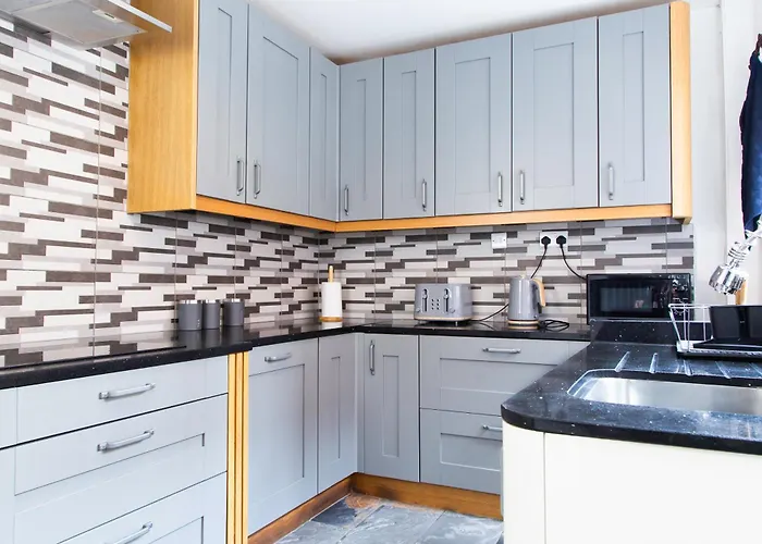 Apartment Eco-friendly In Barrow-in-furness, District Barrow-in-Furness