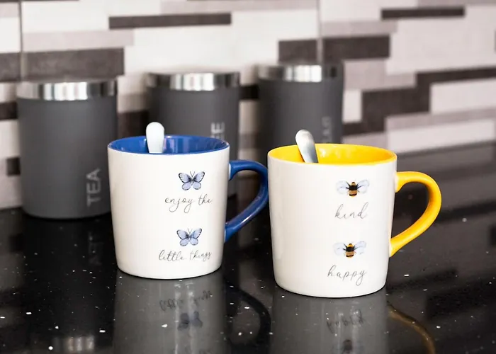 Σπίτι διακοπών Eco-friendly - In Furness, District *