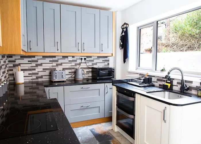 Eco-friendly - In Furness, District Σπίτι διακοπών *