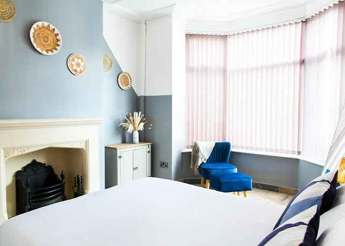 Apartment Eco-friendly In Barrow-in-furness, District