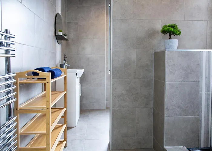 Eco-friendly - In Furness, District Σπίτι διακοπών *